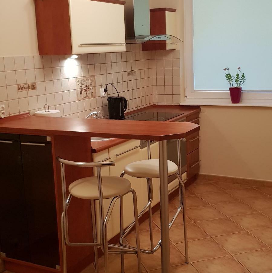 Wygodne Mieszkanie Wejherowo Esterno foto