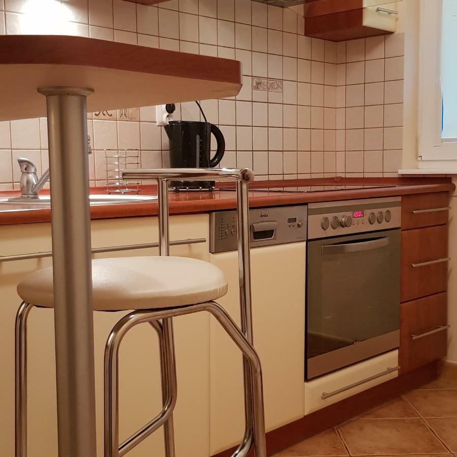 Wygodne Mieszkanie Wejherowo Esterno foto