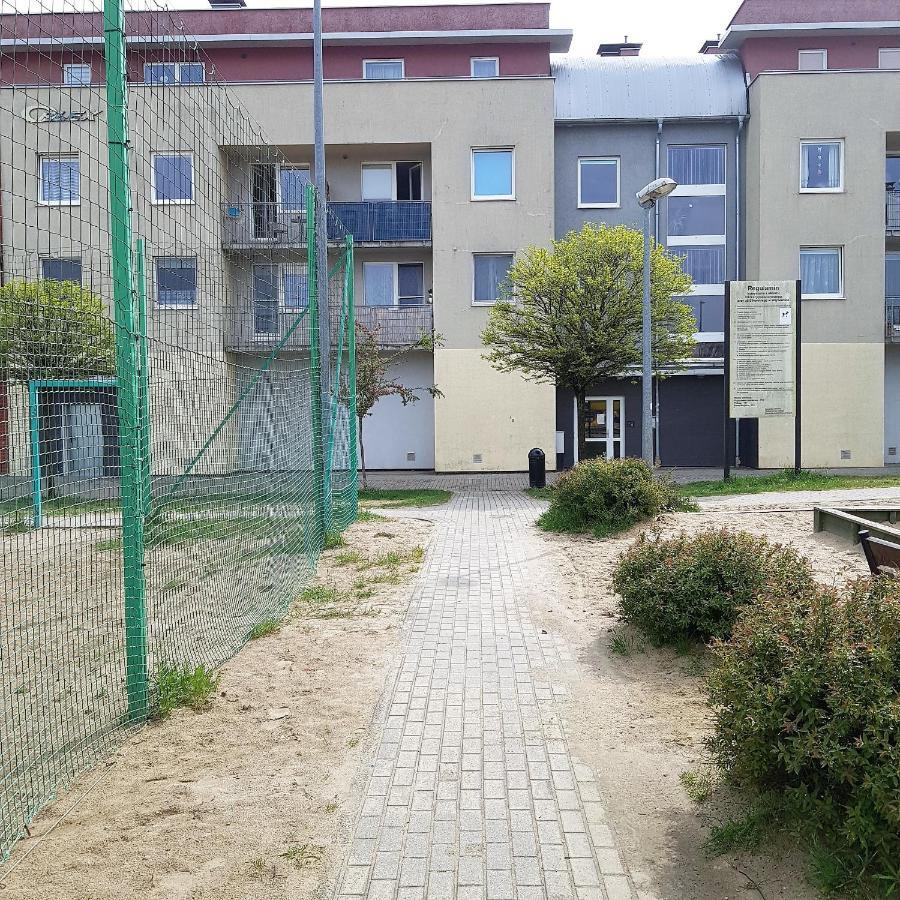 Wygodne Mieszkanie Wejherowo Esterno foto